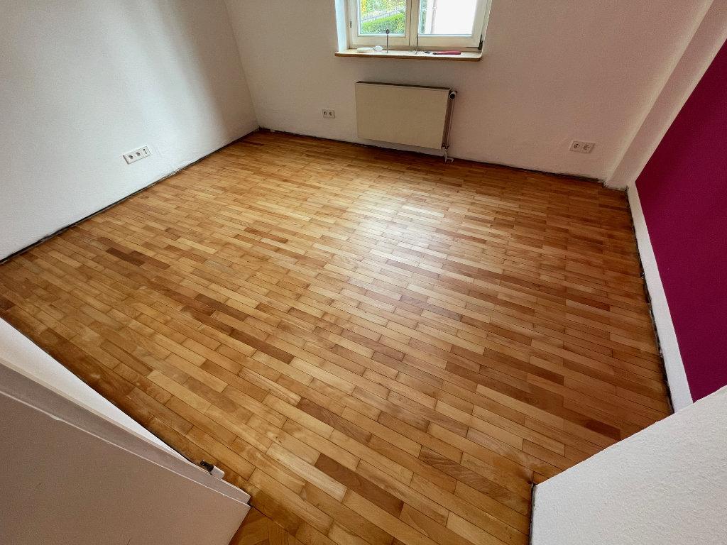 Parkettsanierung abschleifen ölen Preise