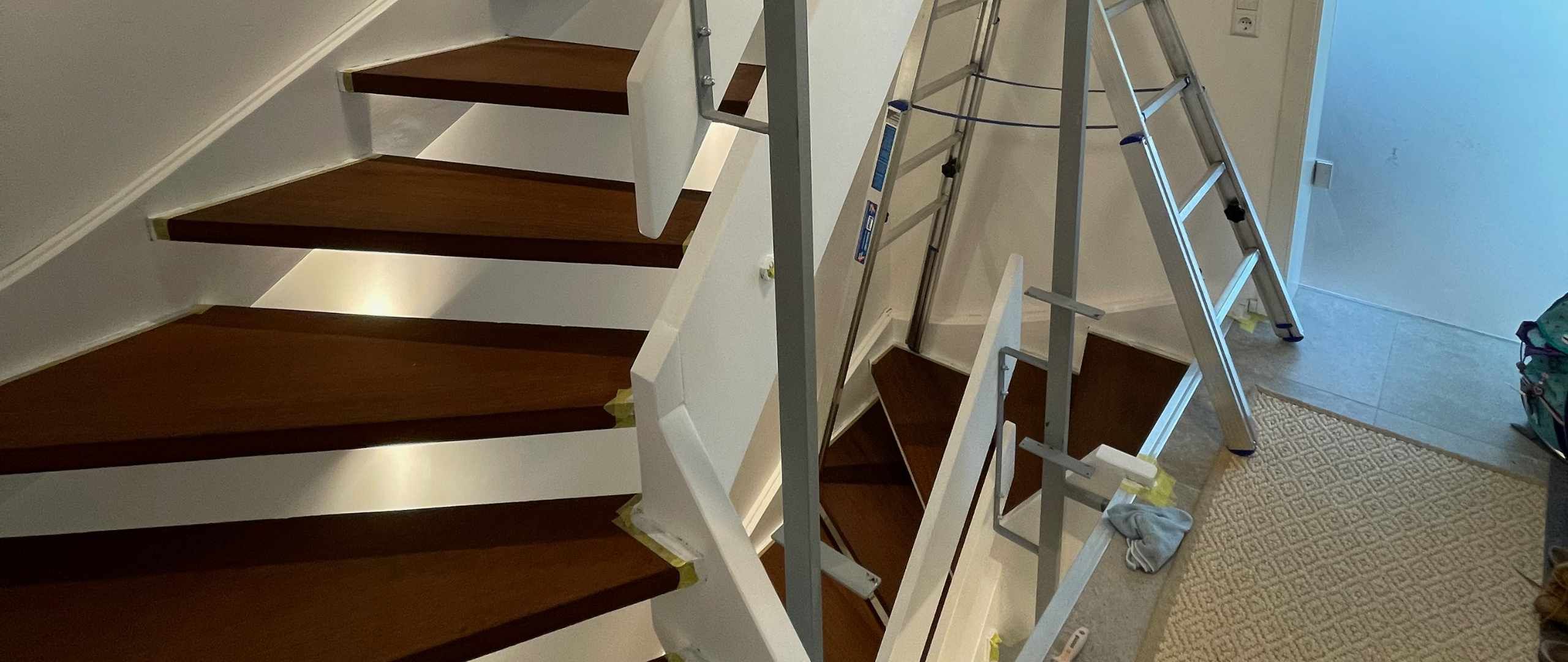 Holztreppe Sanierung Schleifen Preise Kosten