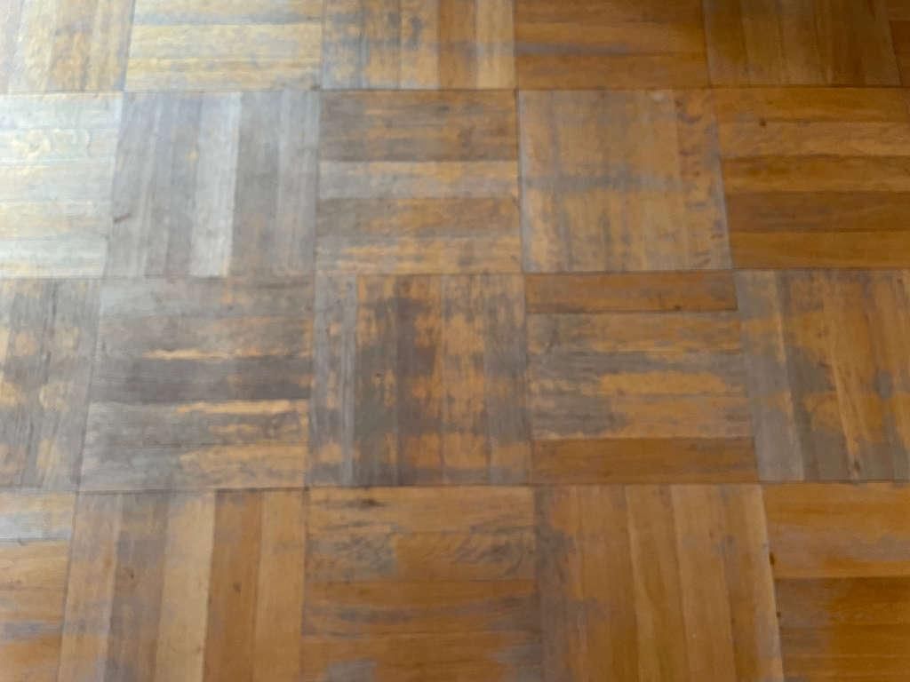 Parkettsanierung Tübingen abschleifen