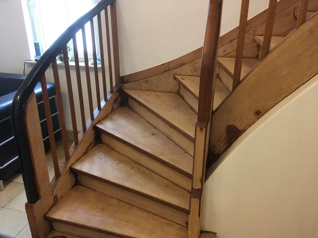 Treppe Geländer renovieren Reutlingen Kosten