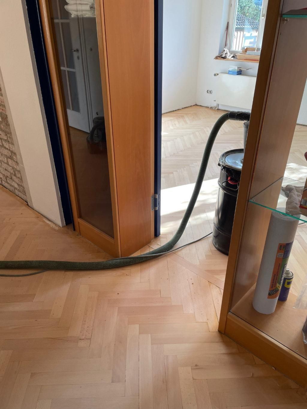 Parkettschliff Landkreis Esslingen schleifen Kosten