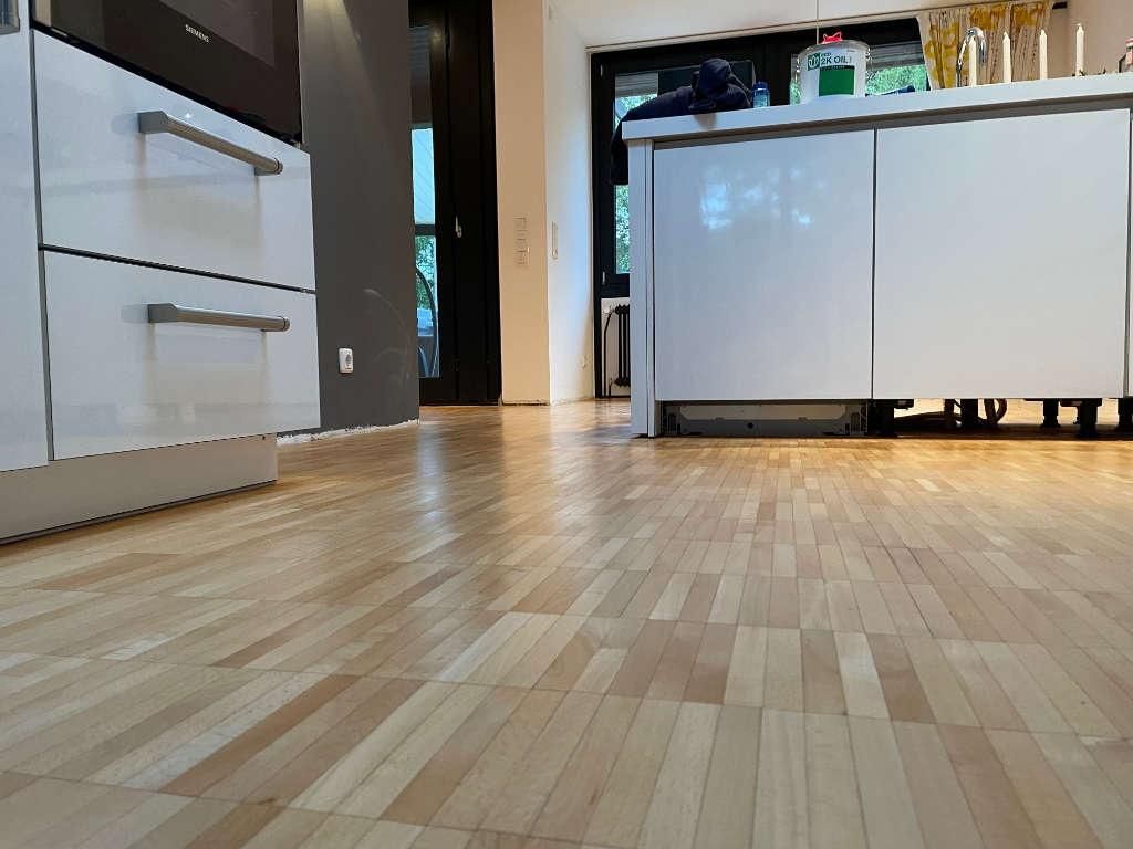 Parkett schleifen Sanierung Lemgo preiswert