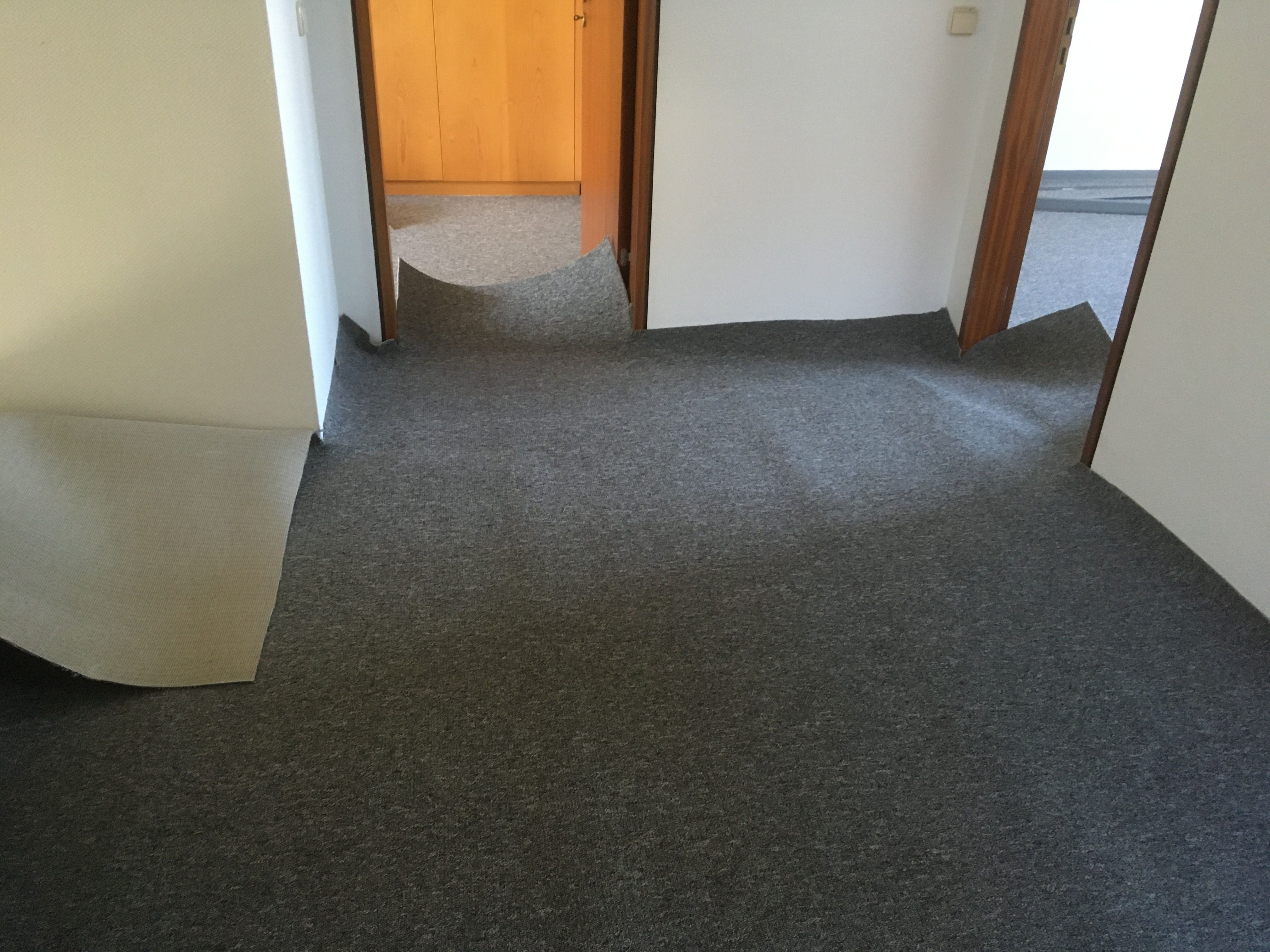 Teppichboden verkleben Esslingen Preis