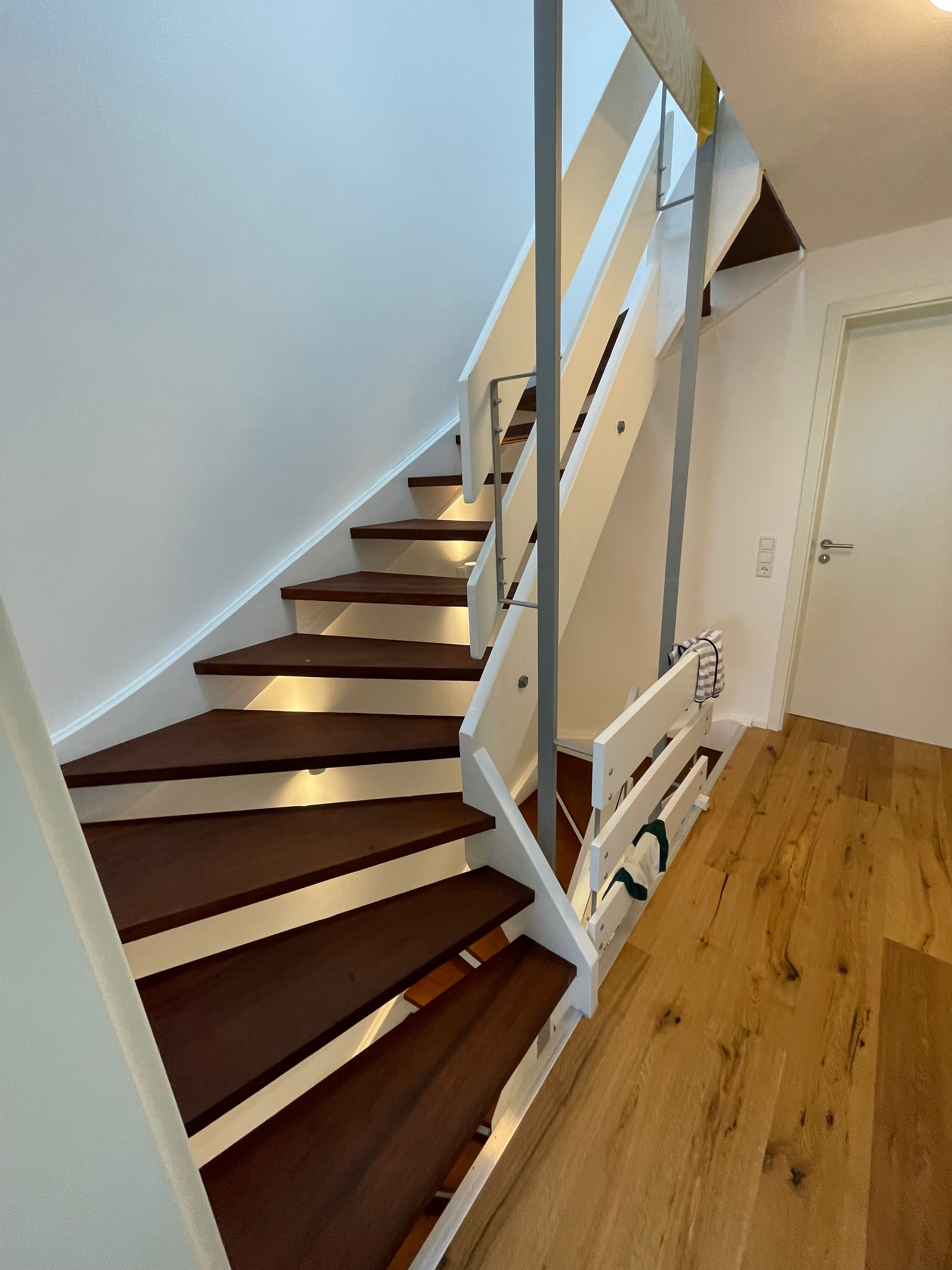 Holztreppen Sanierung Kirchheim Preis