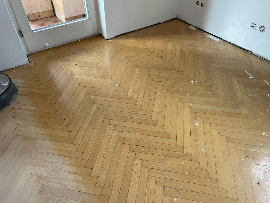 Parkett Sanierung schleifen Kirchheim Teck Kosten
