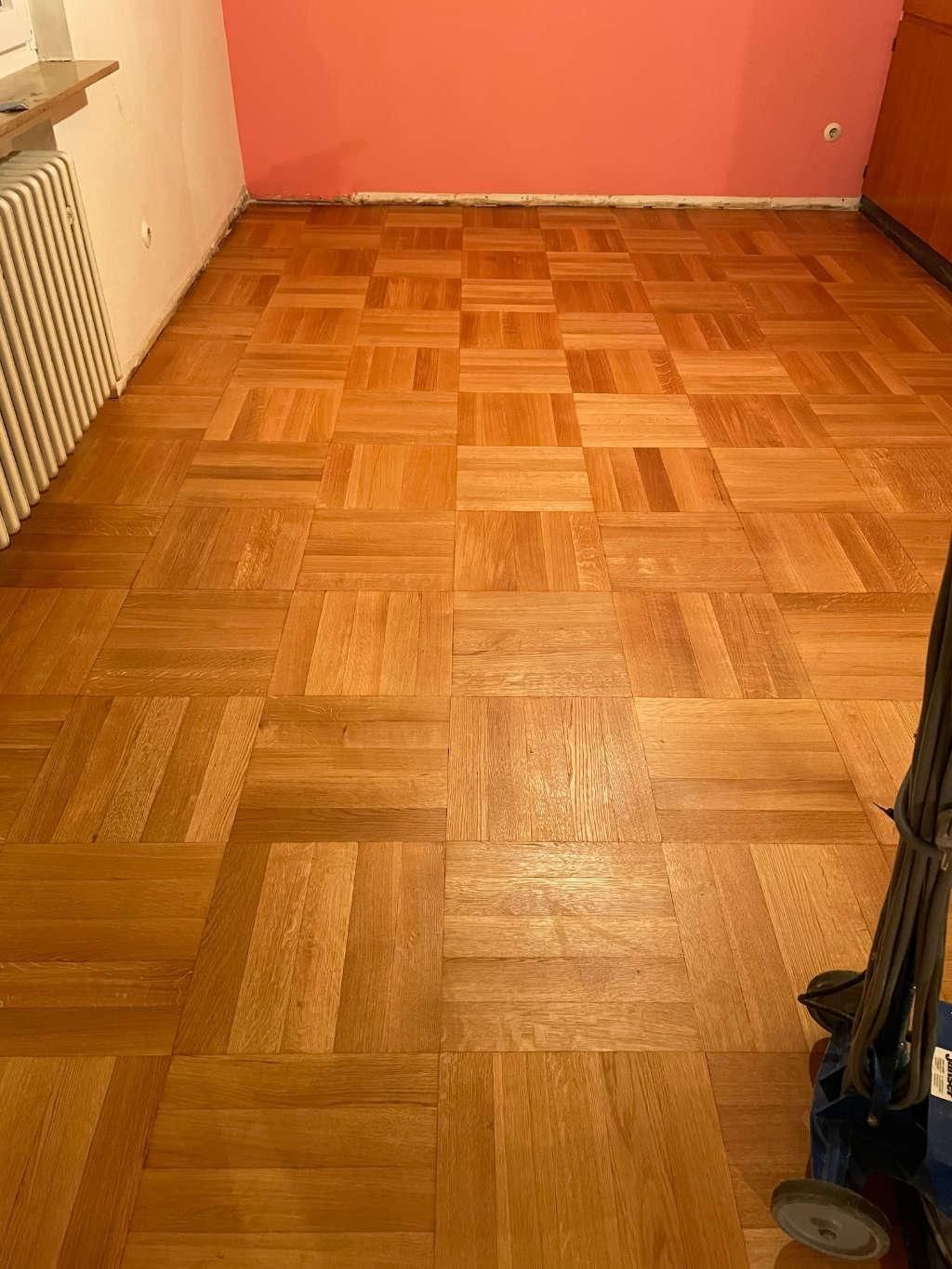 Parkettsanierung Tübingen preiswert günstig schleifen ölen