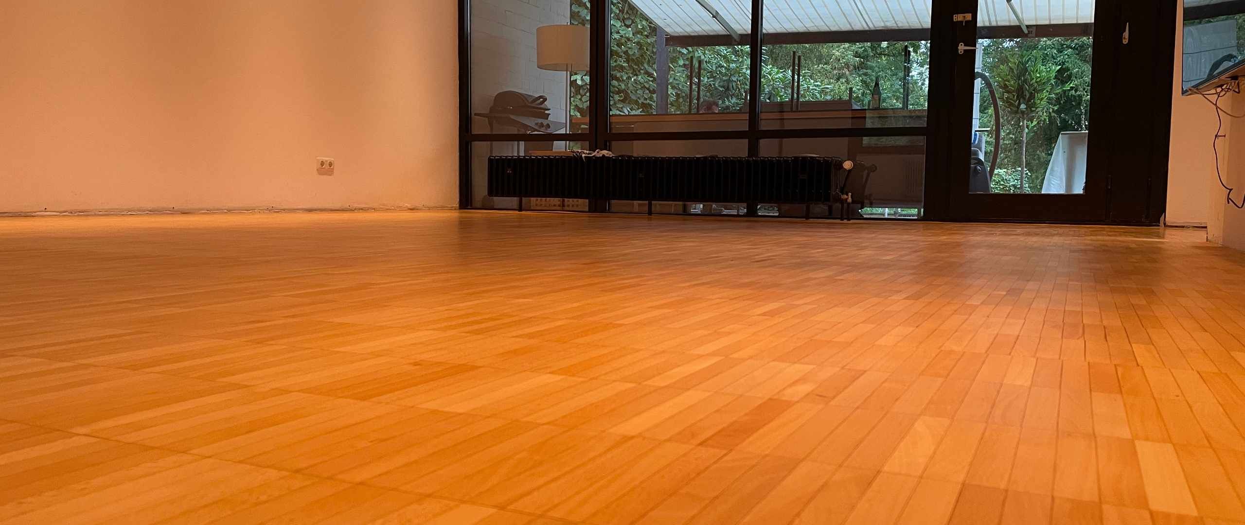 Parkett Sanierung Schleifen Ölen Preise