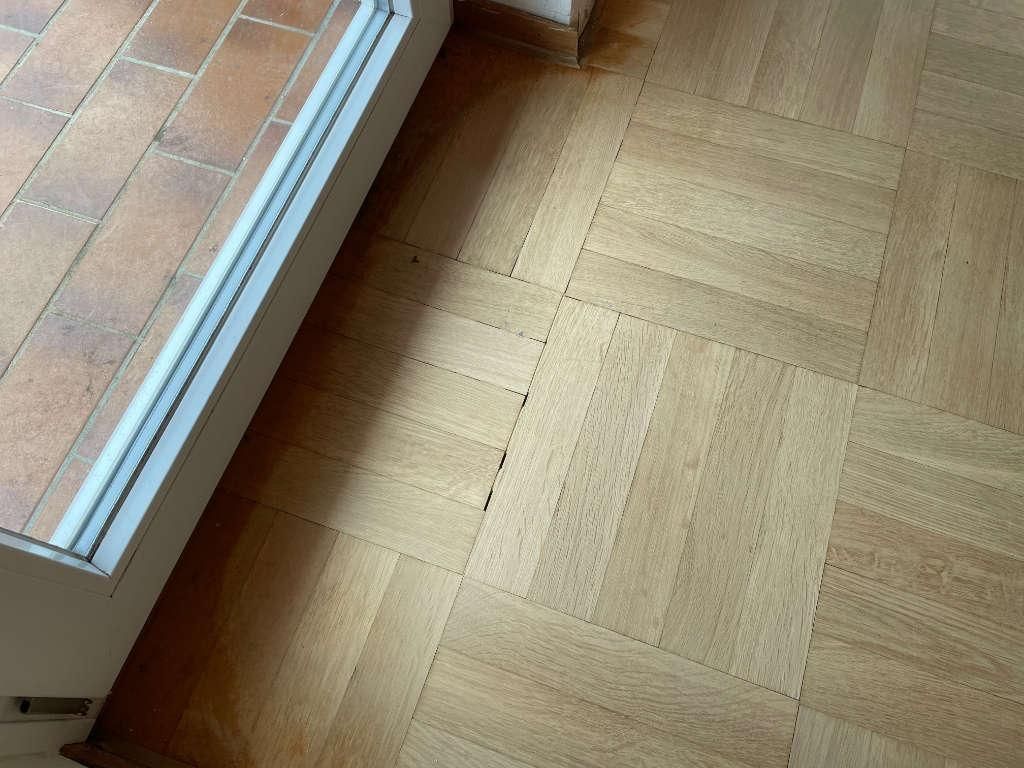 Parkettsanierung Landkreis Tübingen staubfrei schleifen