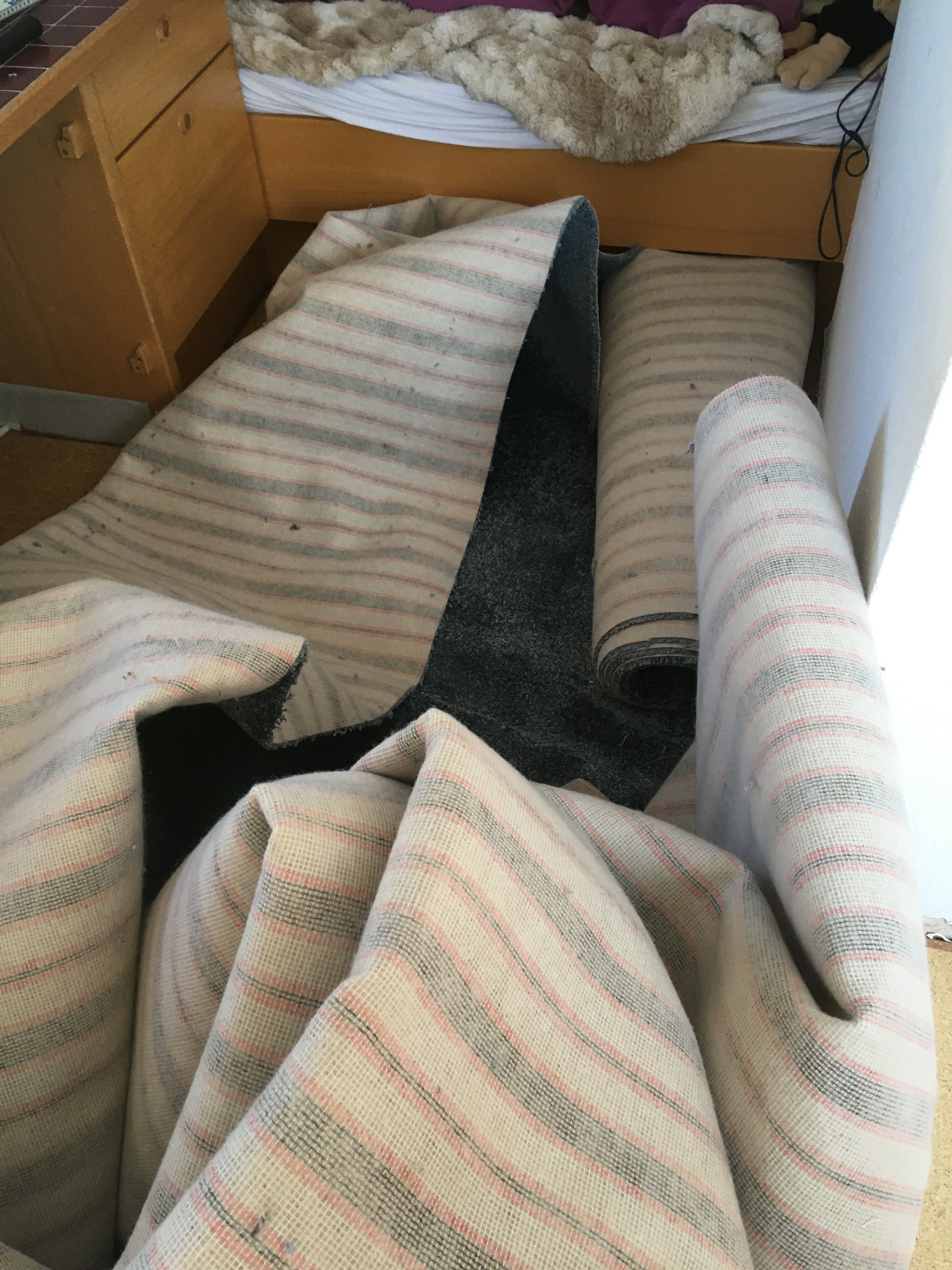 Teppichboden Bodenleger Verlegung Nürtingen