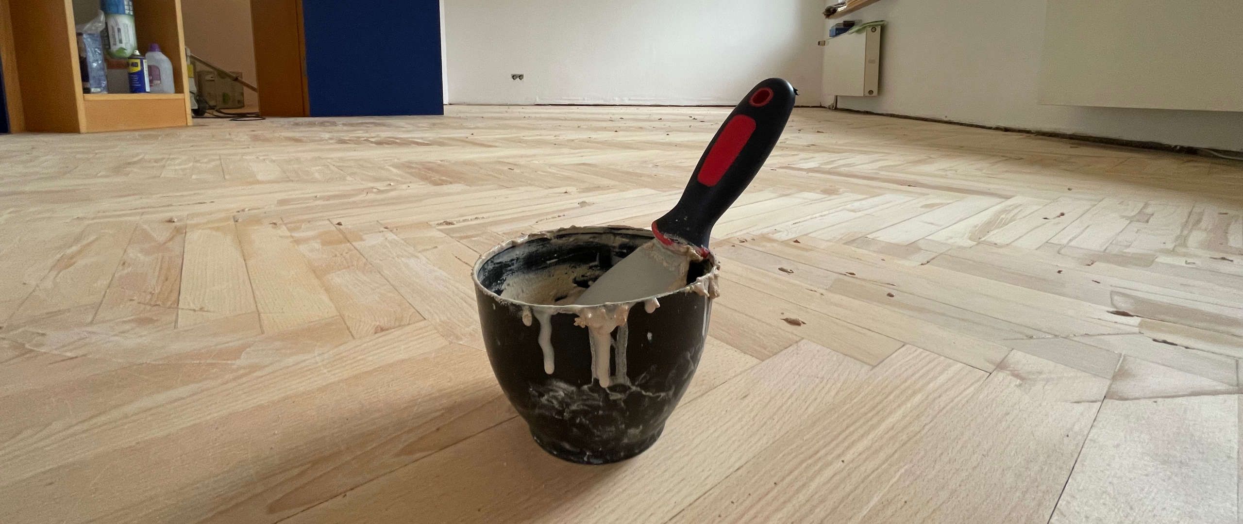 Fischgrät Parkett Sanierung Schleifen Ölen Preise Kirchheim Teck