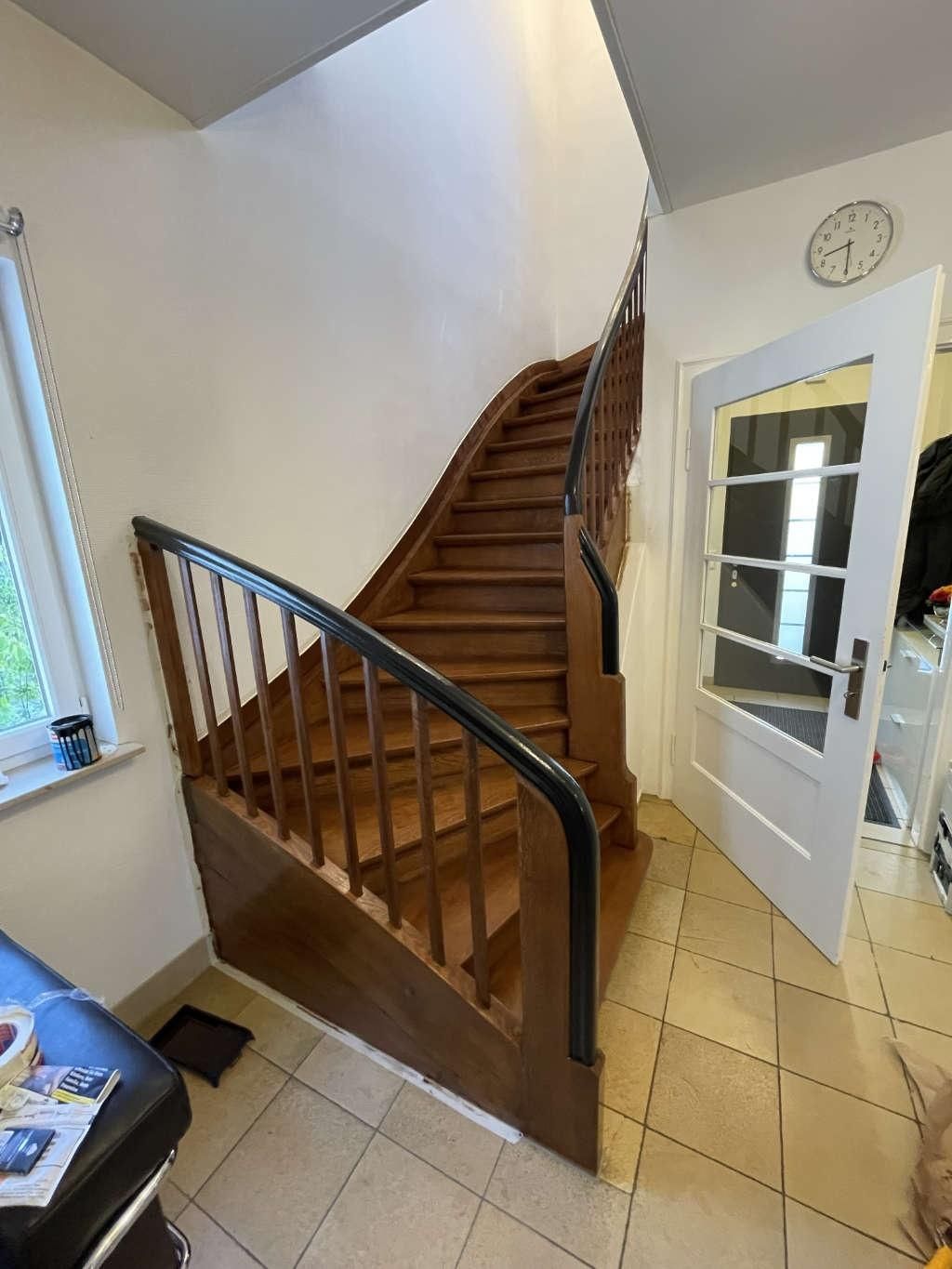 Treppe abschleifen Preise Reutlingen