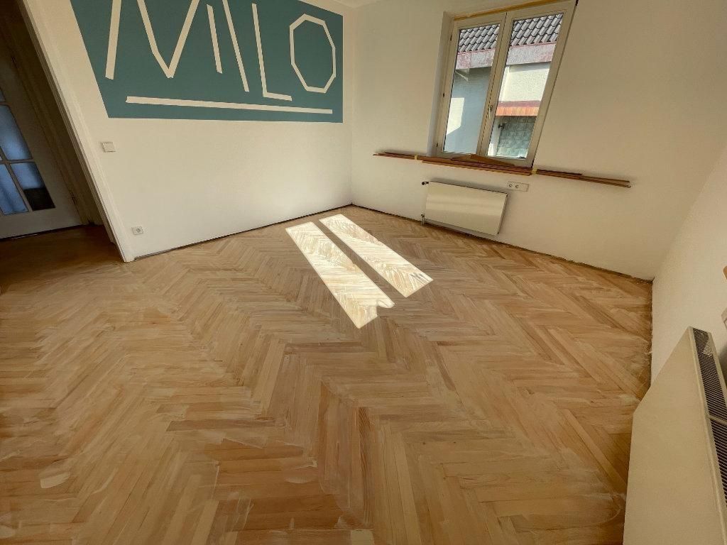 Parkettsanierung schleifen Erfahrungen Meinungen