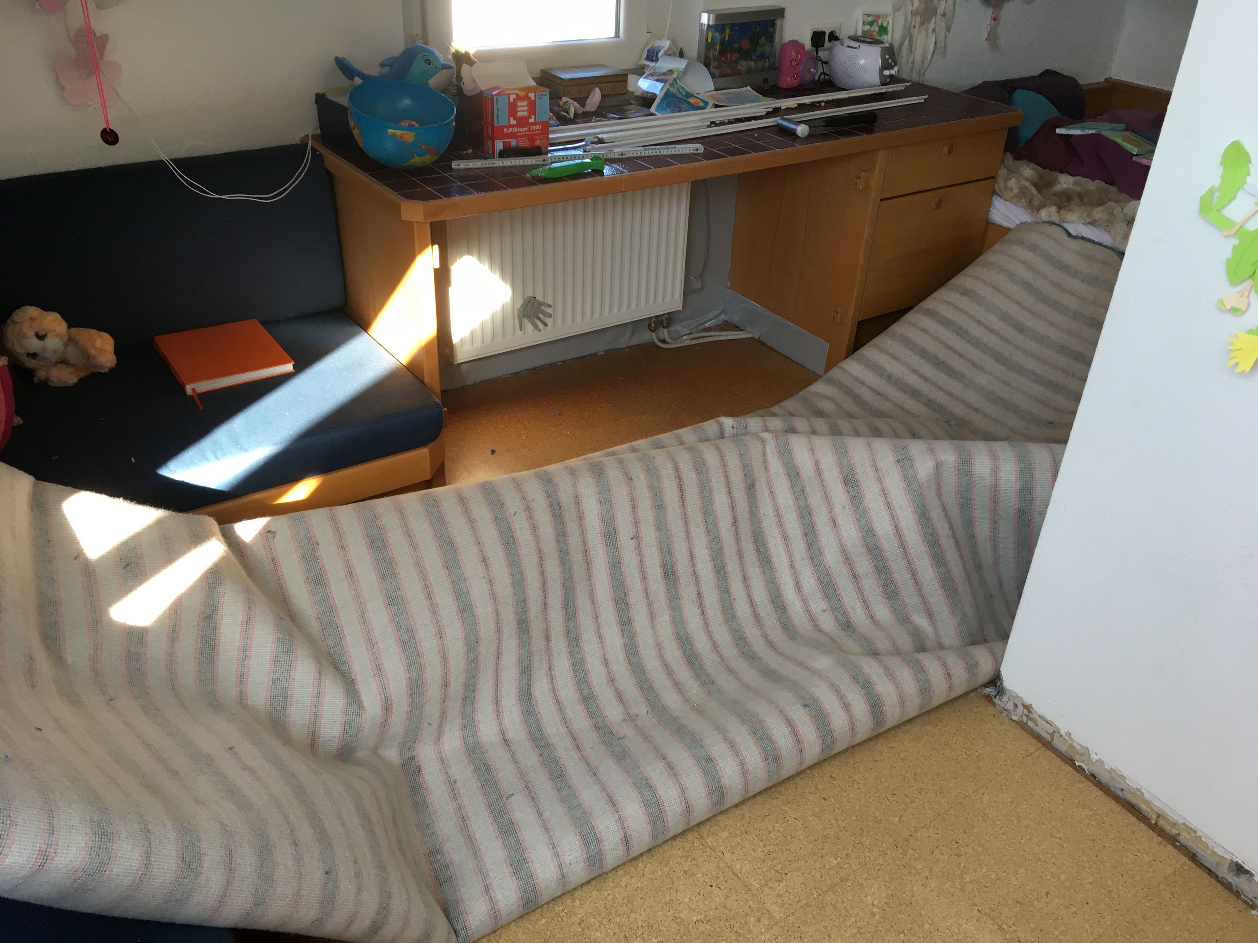 Teppichboden verkleben Kirchheim unter Teck Bodenleger