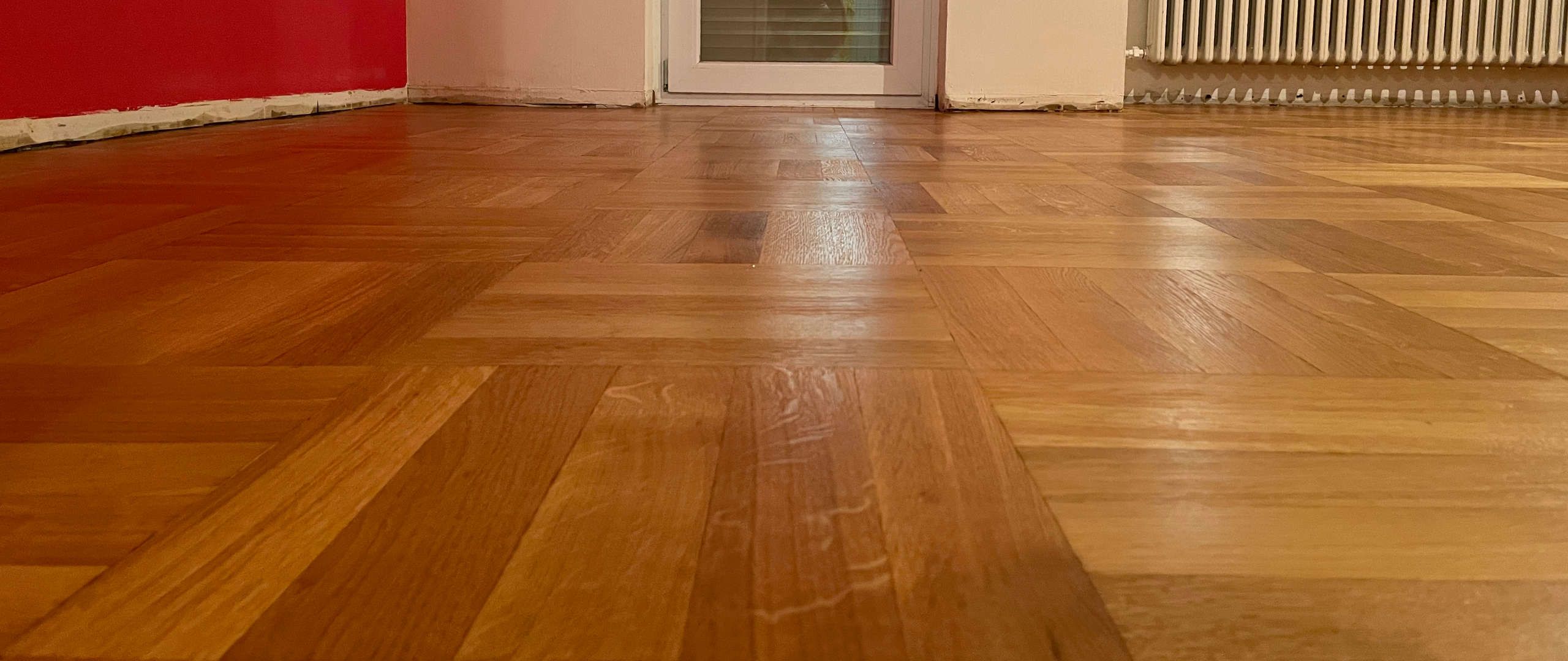 Parkett Eiche Sanierung Schleifen Ölen Preise Tübingen