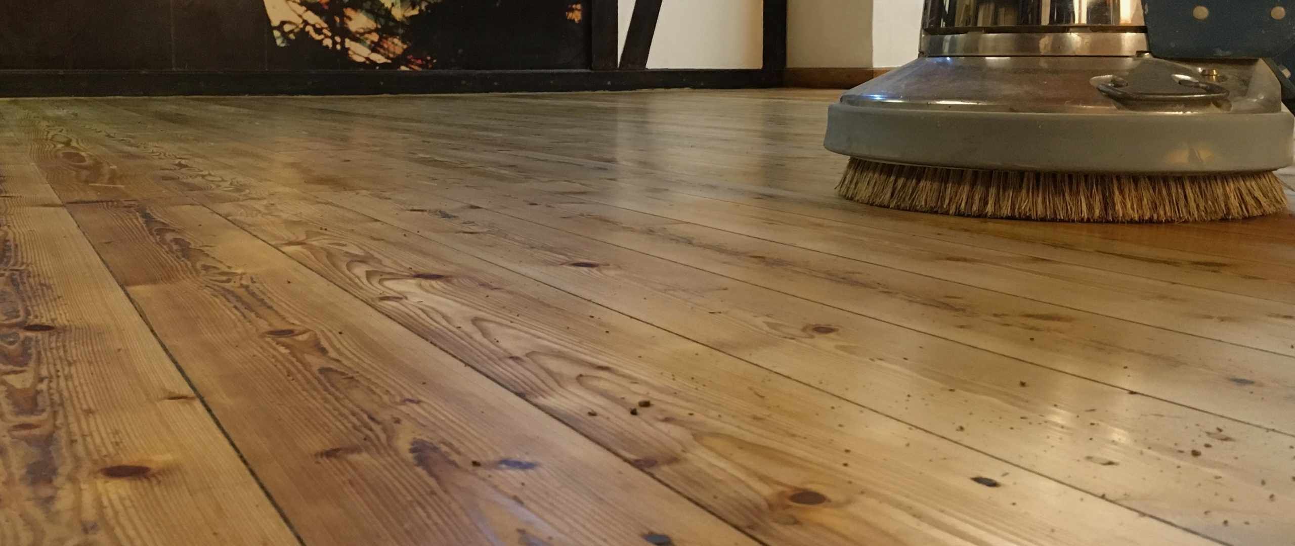 Dielen Sanierung Schleifen Hartwachsöl Preise