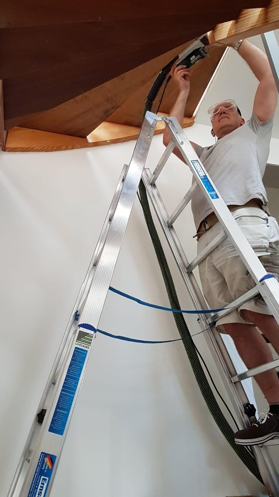 Treppe Sanierung Kirchheim Teck Kosten